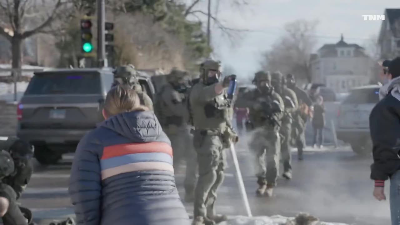 New Video of Alex Pretti Confronting ICE Changes Everything