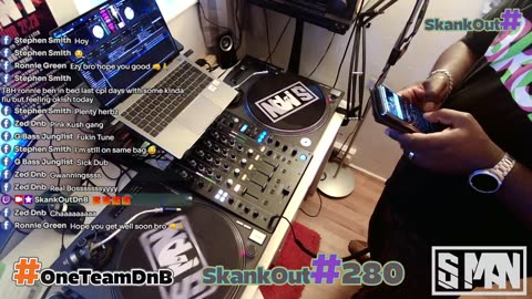 SkankOut#280 is live!