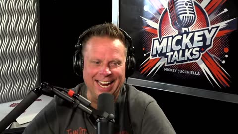 Mickey Talks EP: 110 - Michael Roslan - Diablo Doughnuts