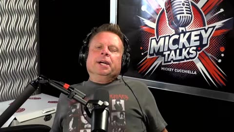 Mickey Talks EP: 110 - Michael Roslan - Diablo Doughnuts