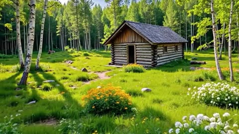 Soothing Music for Inner Harmony – Relaxing Nature Sounds for Stress Relief & Restful Sleep
