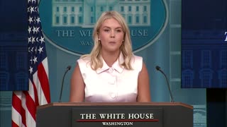 🚨🔥Karoline Leavitt: "Yesterday, POTUS accomplished something no other President has ever achieved