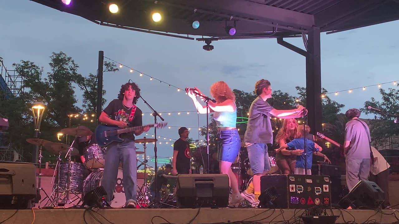 HB Dying Gig 8/9/25 - Sweet Child Of Mine