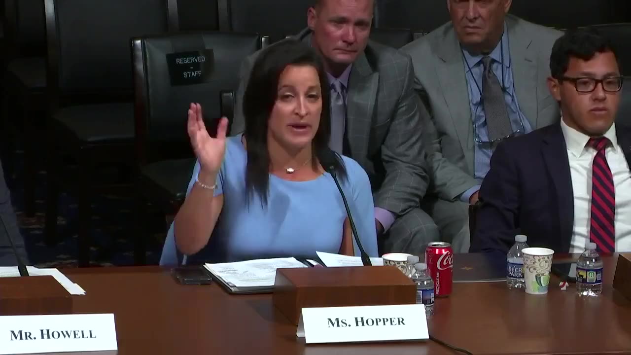 Ali Hopper exposes the Biden administration's devastating failure to protect unaccompanied migrant children