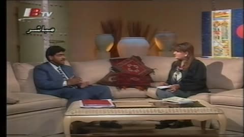 old interview hamad al gayeb