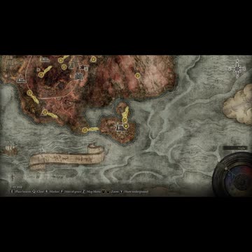 Elden Ring PC | Armorer's Cookbook [5] location from Chamber Outside the Plaza site of grace #shorts