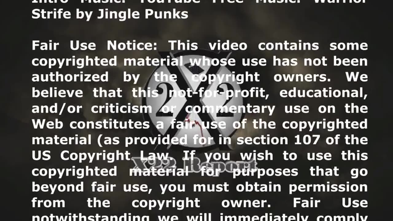 X-22 Financial Report - Tariffs Will Bring Pain To Certain Countries...4-17-25