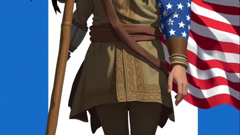 Oh Shocking_ The Germanic Tribe of ‘United States’