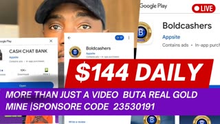 TESTED VERIFIED & LEGIT To Make 144 USD DAILY 2