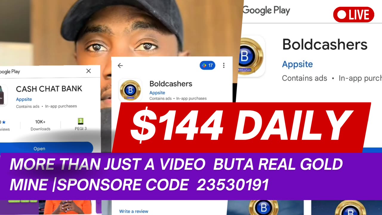 TESTED VERIFIED & LEGIT To Make 144 USD DAILY 2