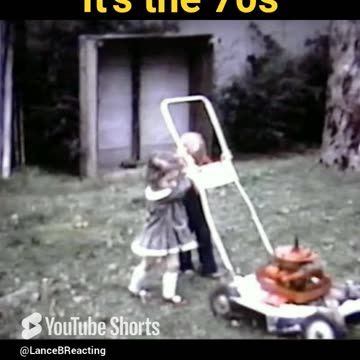 Lance B Reacting to Alanda Parkers The Conjuring 2 clip 6