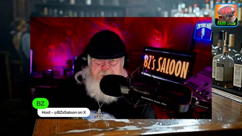 BZ's Saloon, 06.03.25: "Muslim Violence Escalates"