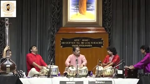 SAMAR SAHA B.SANGHAI S.NANDI---TABLA TRIO
