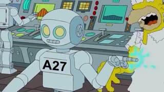 Simpsons Keep Predicting Our Future Misfortunes