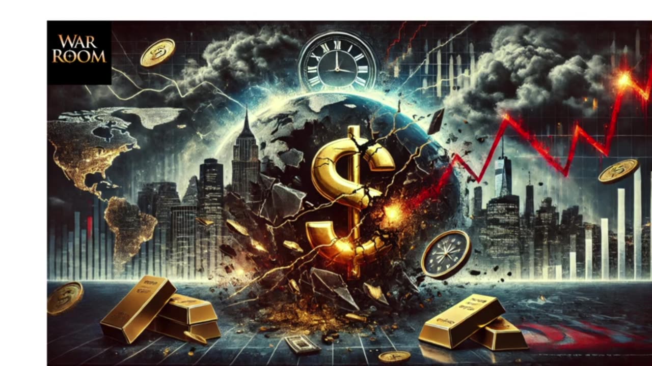 🚨 Gold is screaming the truth — the endgame is here.|Mario Innecco 2