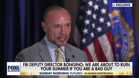 Dan Bongino Says “We’re About To Ruin Your Summer If You’re A Bad Guy”
