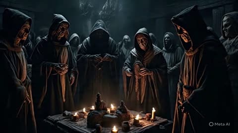 Top Alchemist Reveals DARK Secrets of Immortality Rituals Gone Wrong Final part