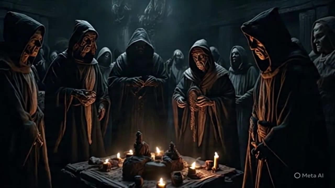 Top Alchemist Reveals DARK Secrets of Immortality Rituals Gone Wrong Final part