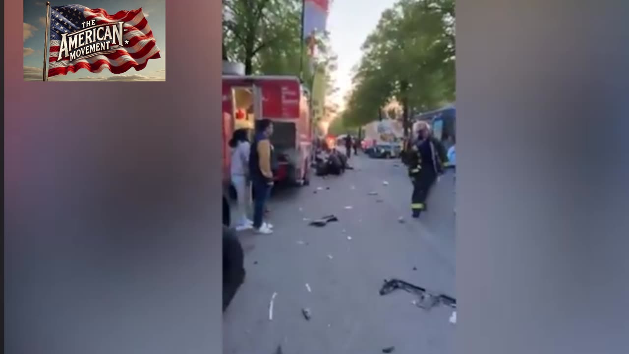 Nine Dead after car plows through a Filipino festival in Vancouver BC