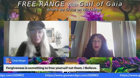 “New Earth or Bust: Are You Ready?” Kimberly Palm & Gail of Gaia