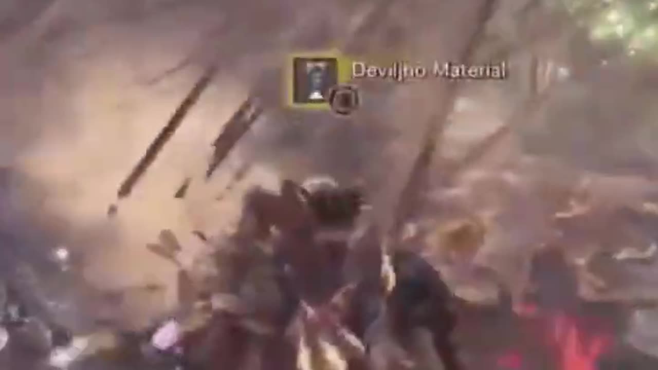 McDicken. Monster Hunter? The top of the food chain!