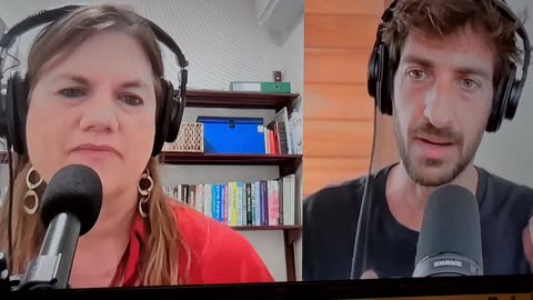 קטע מתוך פודקאסט של מתן חכימי ביוטיוב