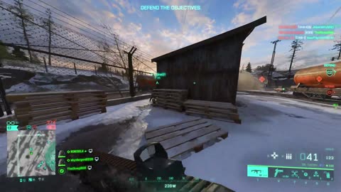 Waiting for Battlefield 6