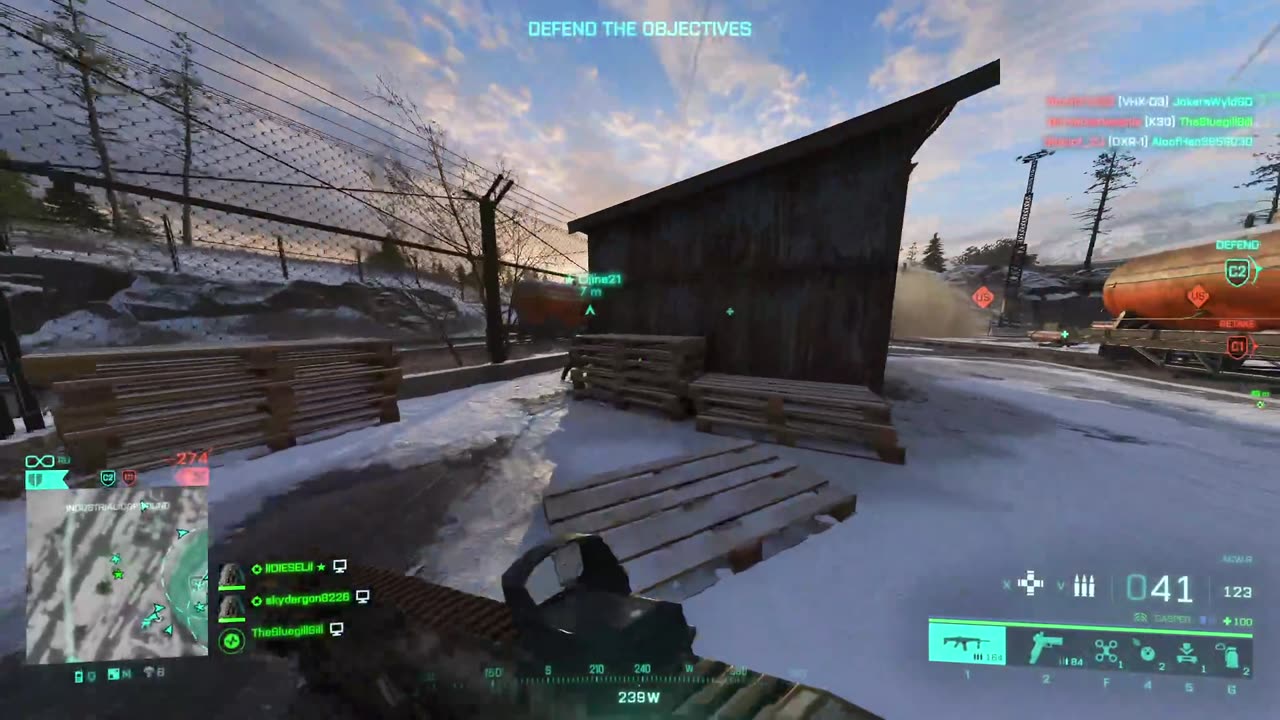 Waiting for Battlefield 6