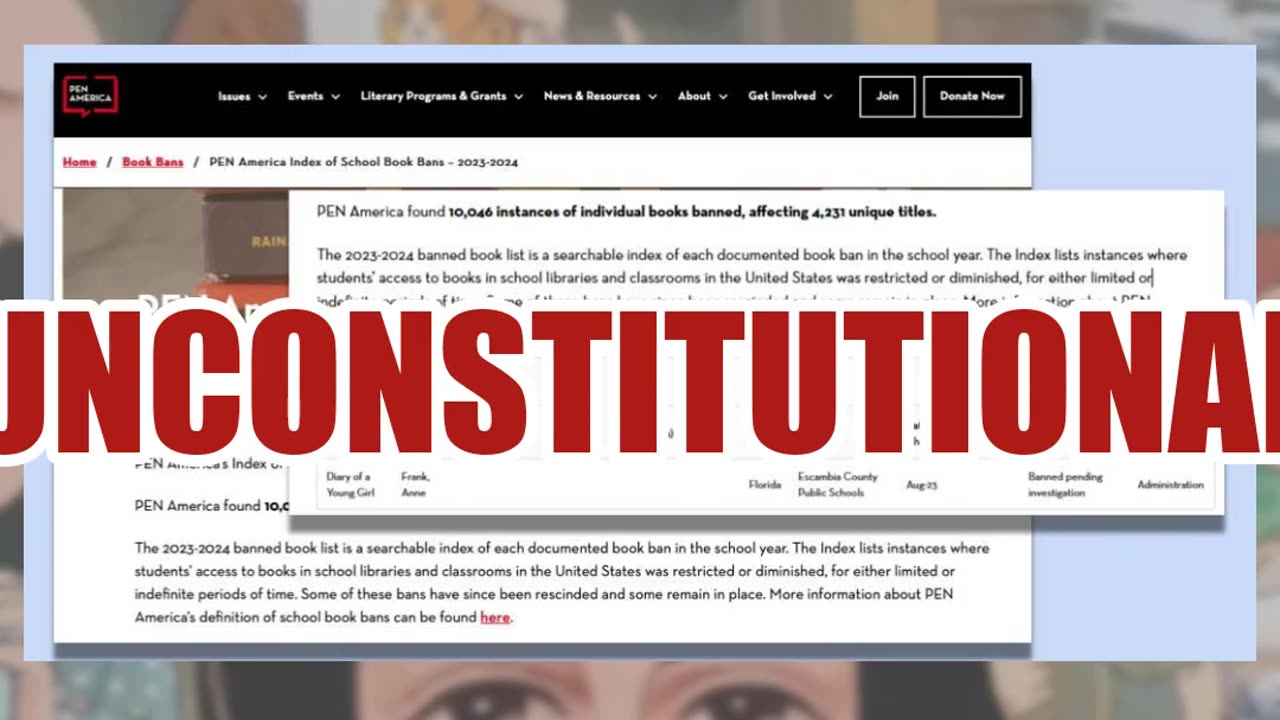 Fact Check: Florida Did NOT Ban 'Diary Of Anne Frank' From School Libraries