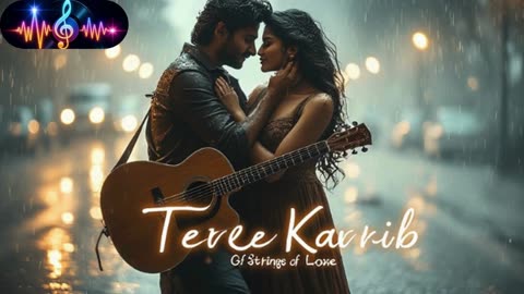 Tere Karib | Emotional Guitar Love Song | Male Female Duet | Official Romantic Video 2025