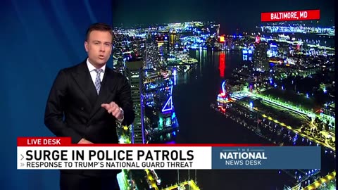 Crime crackdown: Trump's plan for Chicago and other US Cities