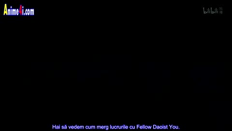 A Mortal’s Journey to Immortality (8k HB) ep 176 subtitrare romana anime english