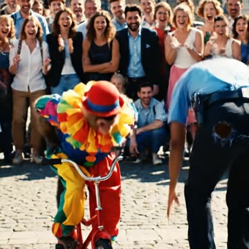 The Great Trousers Incident