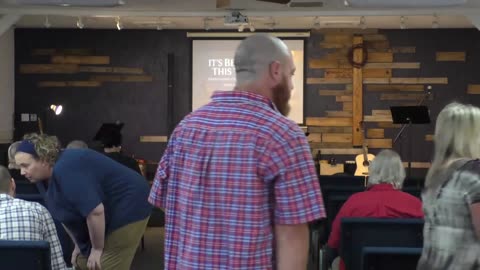 It’s Better This Way (John 16:1-15) | 10-26-2025