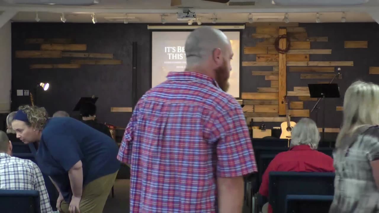 It’s Better This Way (John 16:1-15) | 10-26-2025