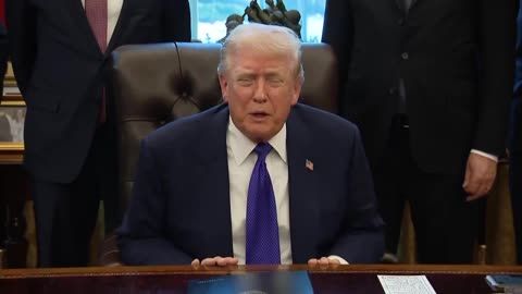 President Trump confirms the Epstein Files just backfired MASSIVELY on the Left