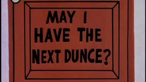 Rocky and Bullwinkle in Louse on 92nd Street