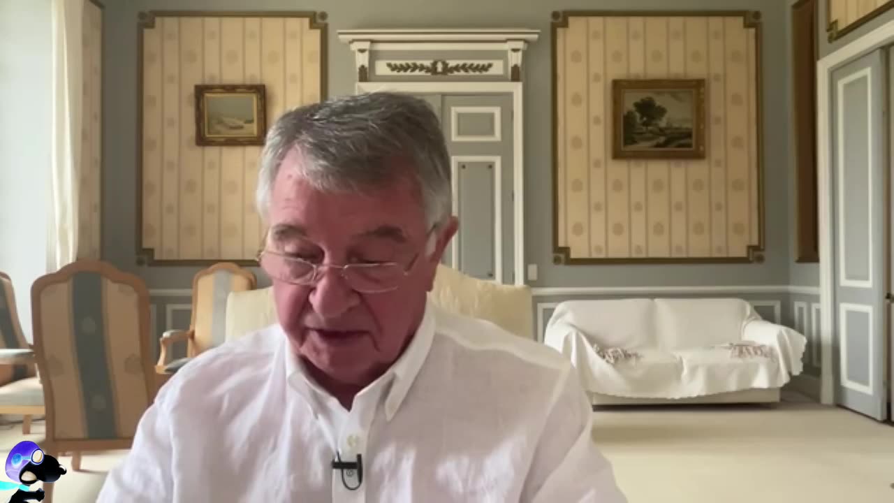 Gérard Chevrier: La mort de l'Empire