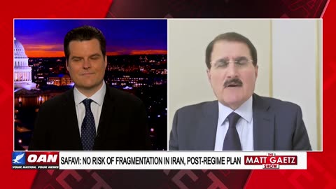 Iran’s Fight for Freedom: Ali Safavi Speaks Out