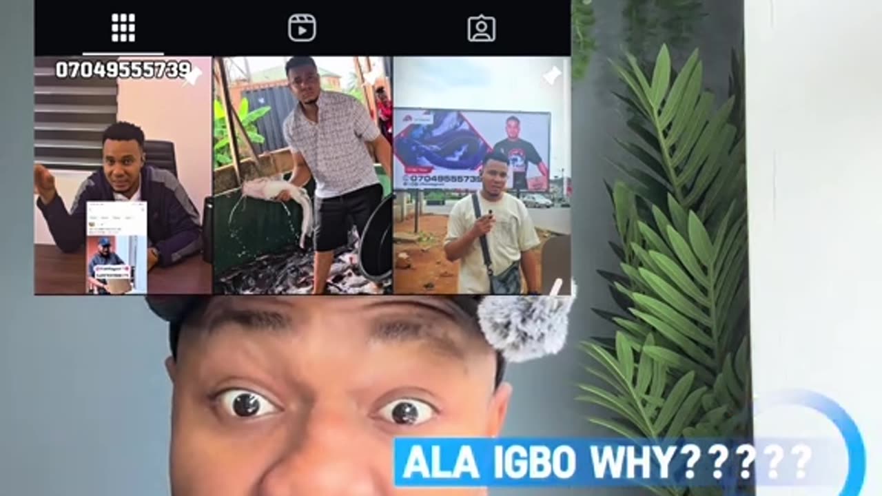 KIDNAPPING: THIS VERY SAD IN ALA IGBO