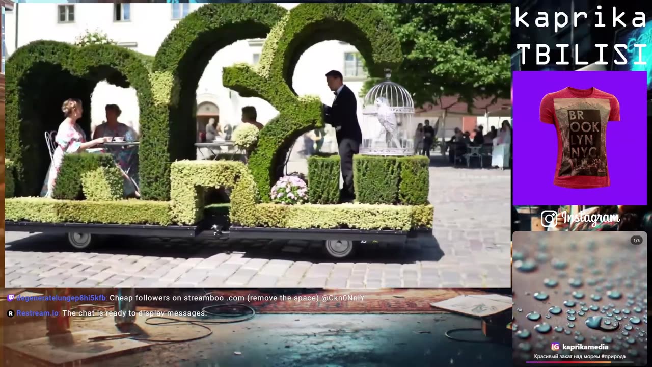 #KAPRIKA MEDIA | Welcome to a next-gen glossy video journal, where every frame is a neural creation.