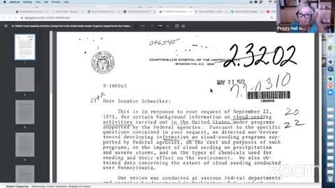 PROJECT CIRRUS: Gov't Admits to Manipulating Hurricanes