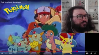 Pokémon Anime Reaction S1E34, S1E37, S1E39 Snow Way Out!