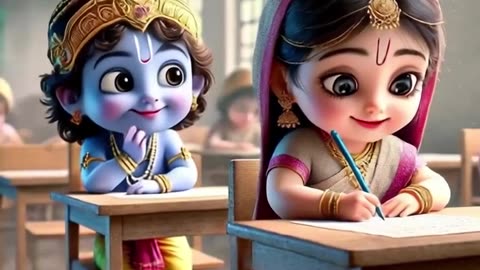 Radha Krishna