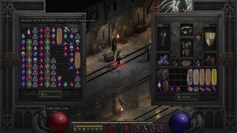 Hardcore D2R