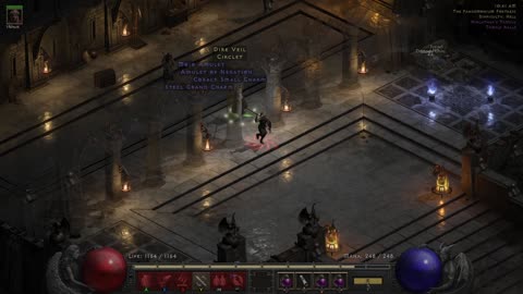 Hardcore D2R