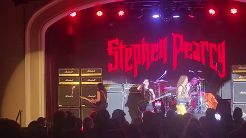 Stephen pearcy ( live)