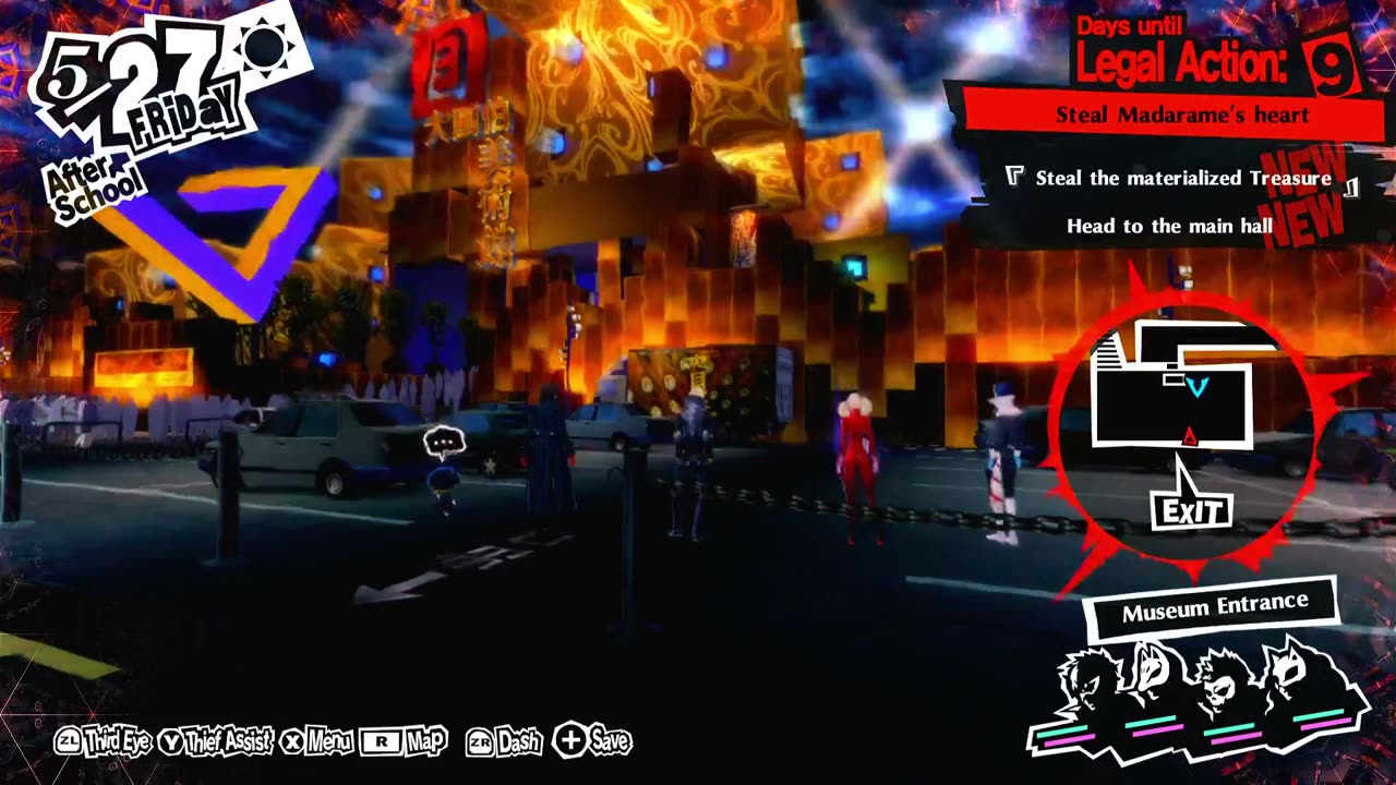 Persona 5 Royal (2019) - Part 35