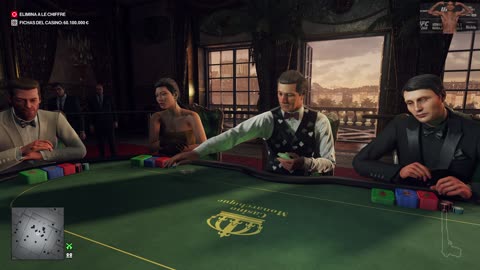 HITMAN: World of Assassination - The Banker (Mads Mikkelsen) - SA