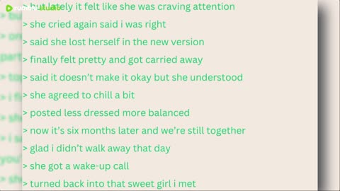 4 chen green text stories